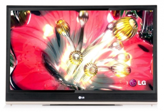 Prvý AMOLED TV od LG